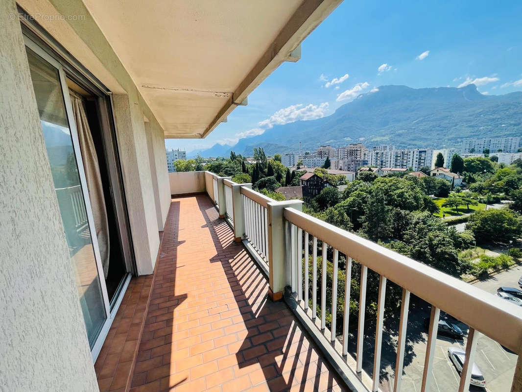 Appartement à GRENOBLE