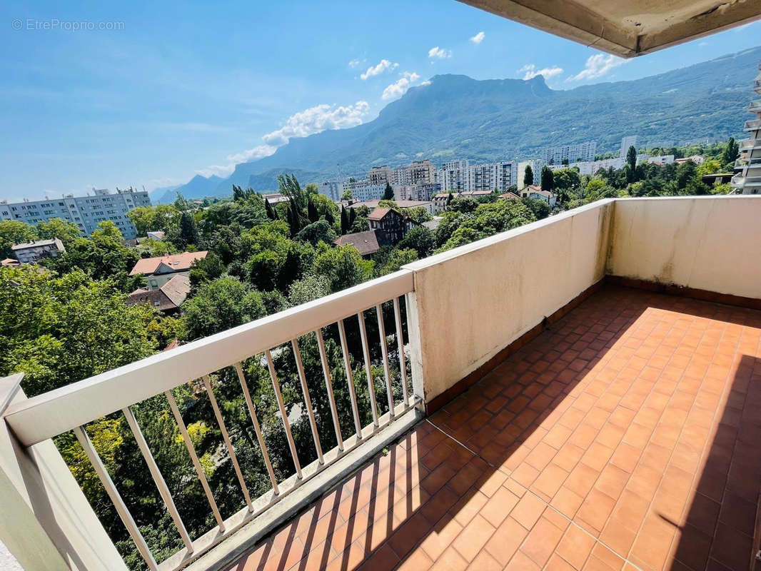 Appartement à GRENOBLE