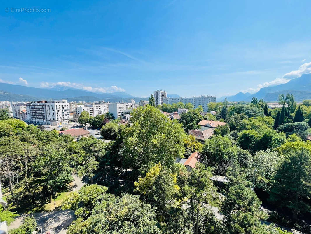 Appartement à GRENOBLE