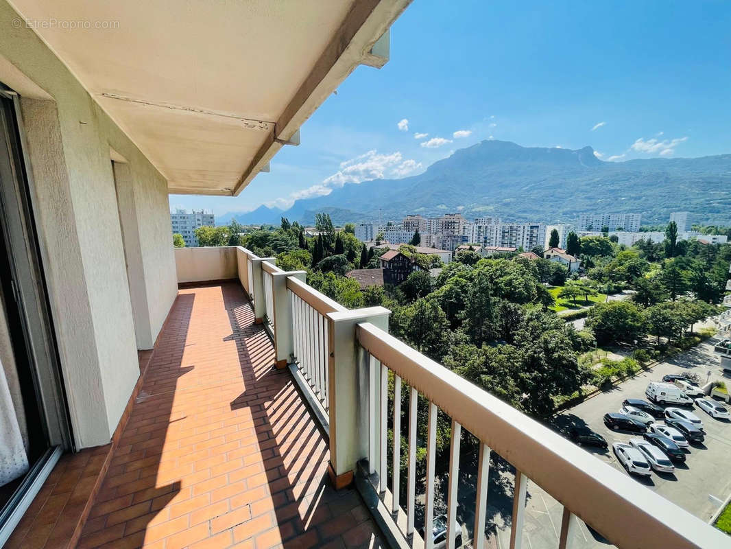 Appartement à GRENOBLE