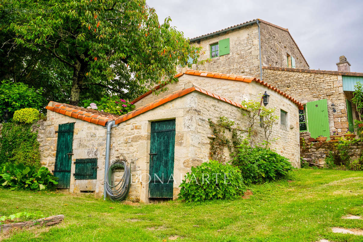 Maison à NIORT