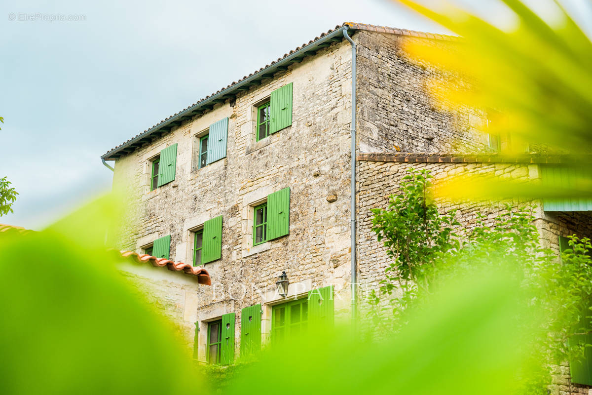 Maison à NIORT