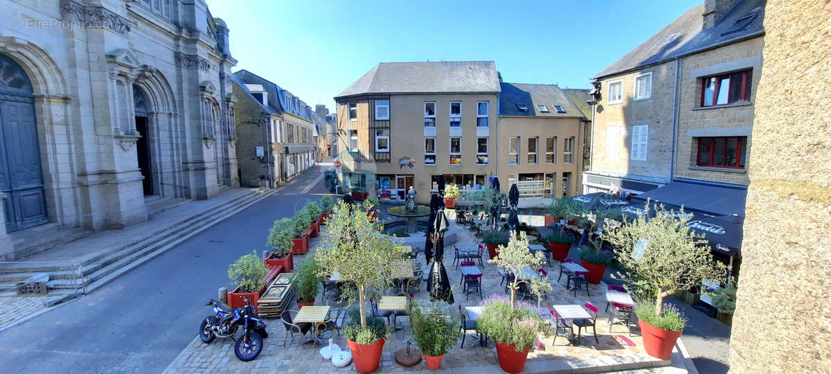 Appartement à AVRANCHES