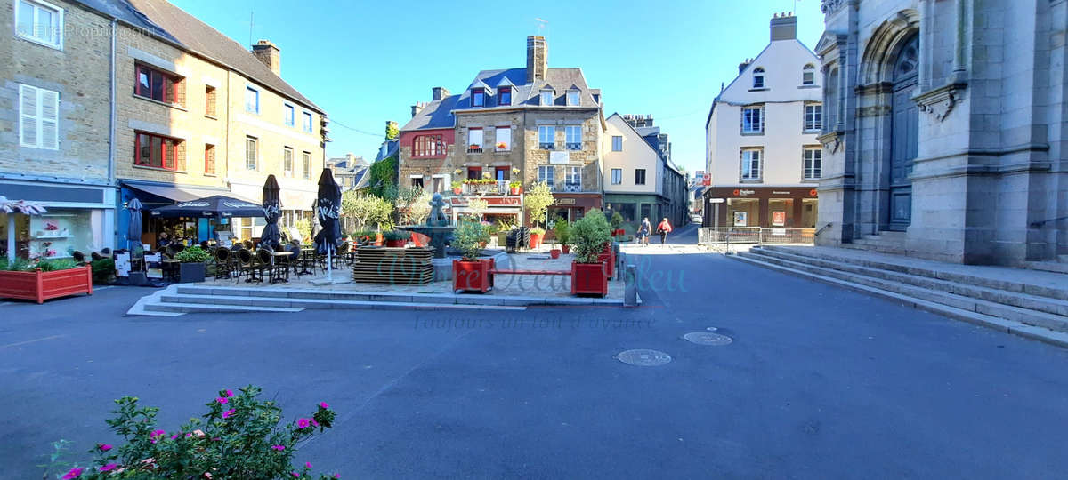 Appartement à AVRANCHES