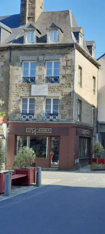 Appartement à AVRANCHES