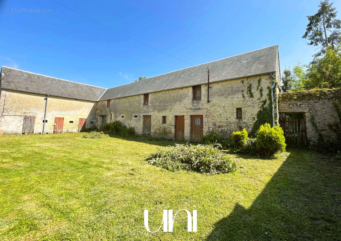 Maison à BAYEUX