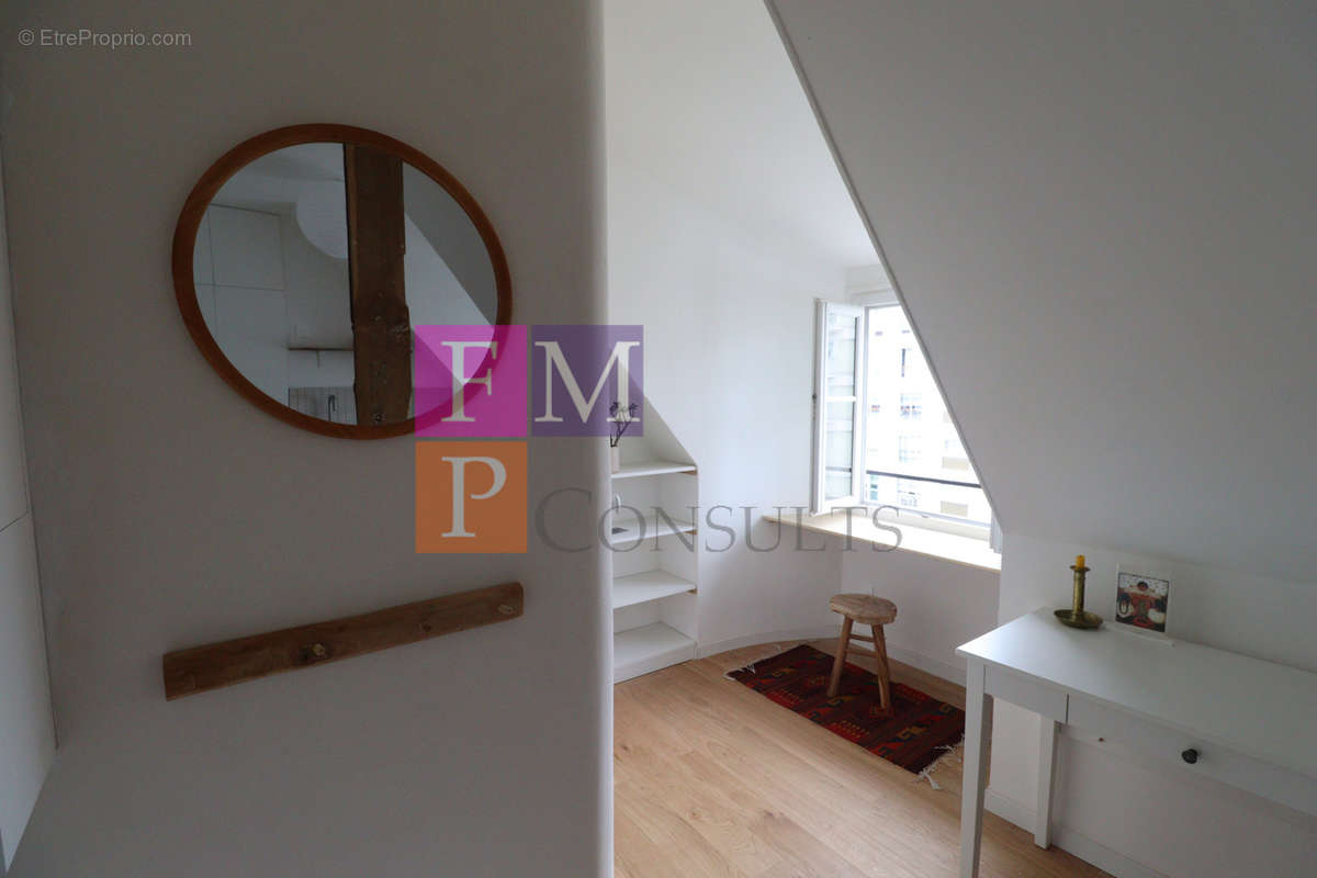 Appartement à PARIS-11E