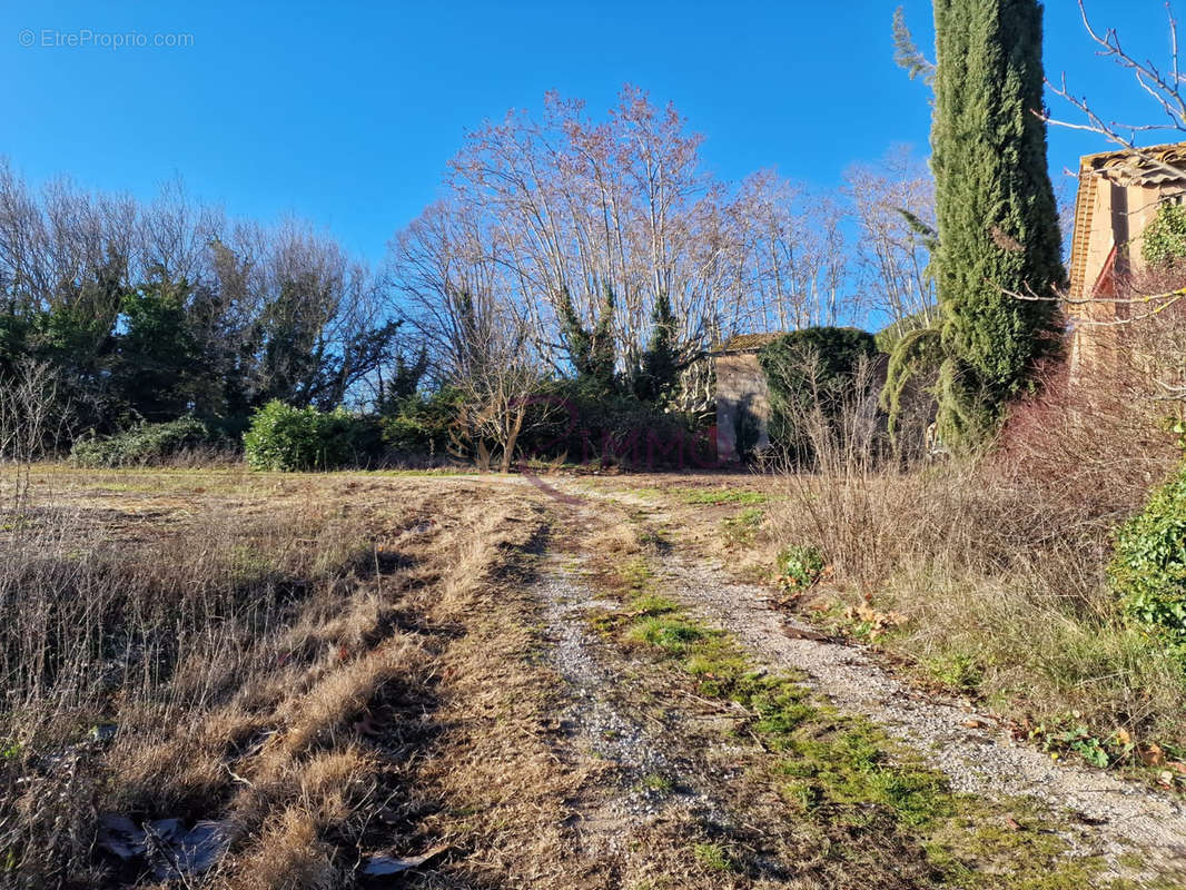 Maison à AIX-EN-PROVENCE