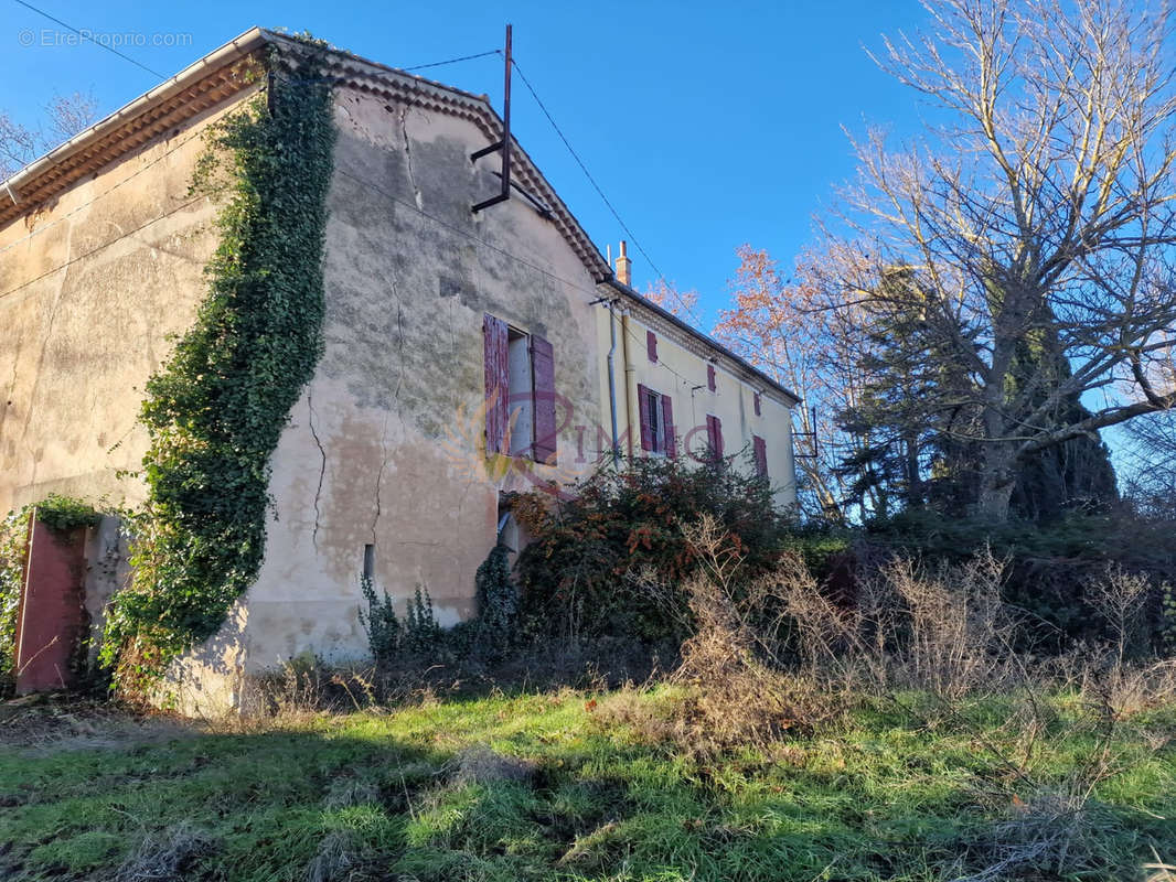 Maison à AIX-EN-PROVENCE