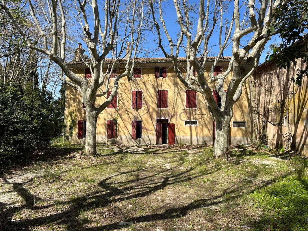 Maison à AIX-EN-PROVENCE