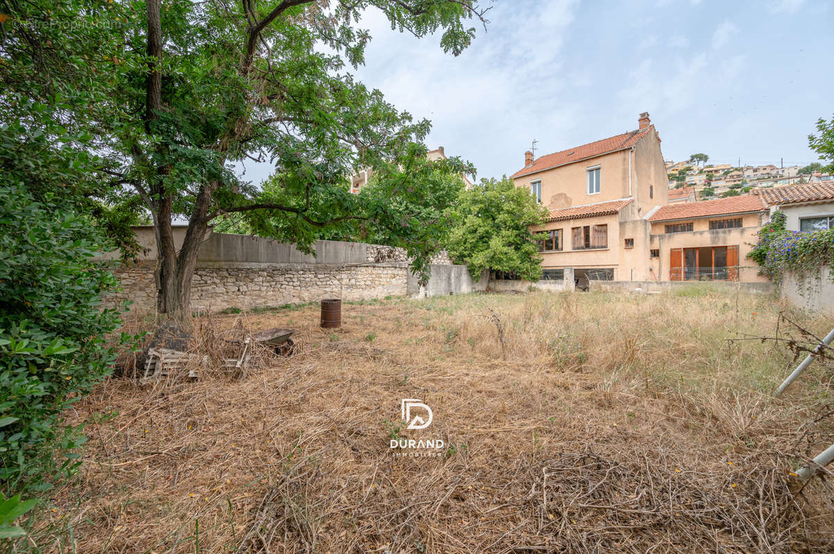 Maison à MARSEILLE-15E