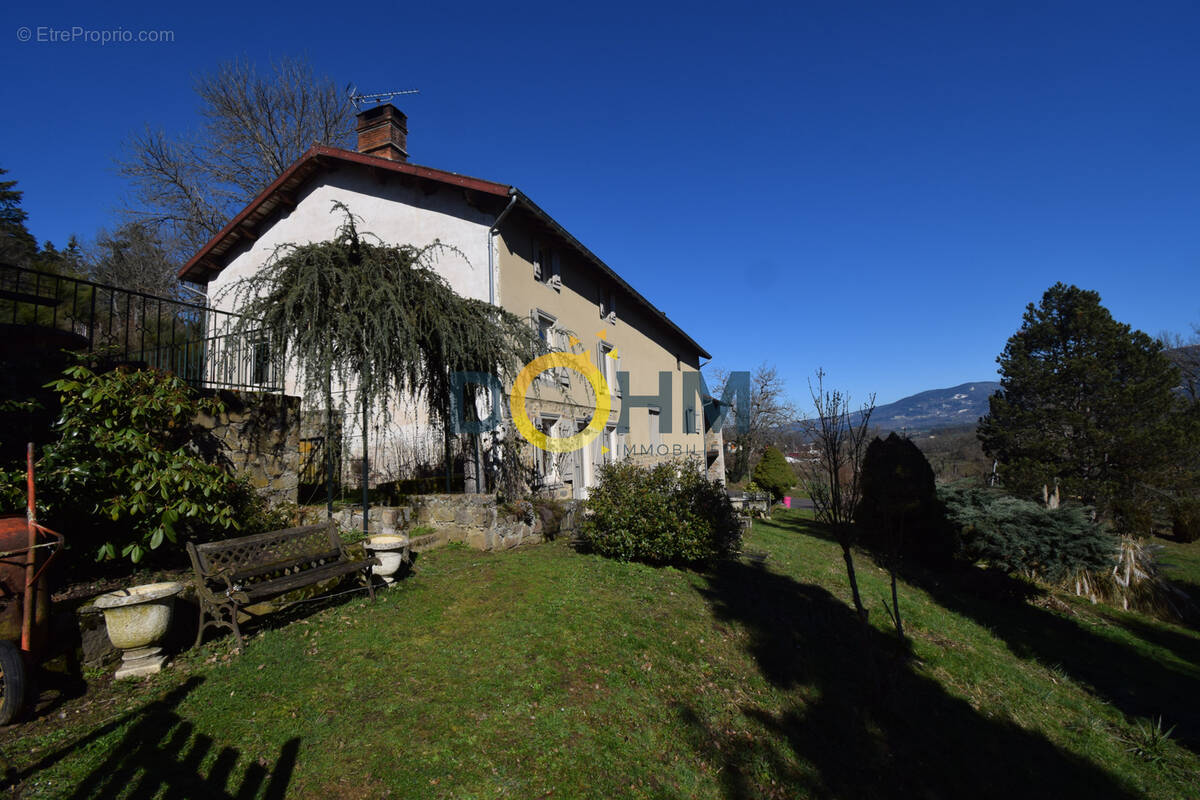 Maison à AMBERT