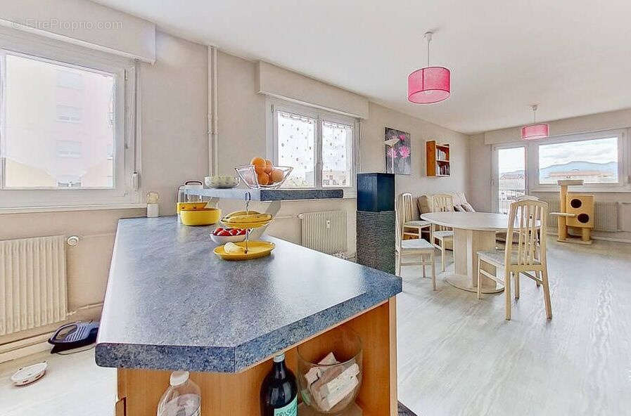 Appartement à COLMAR