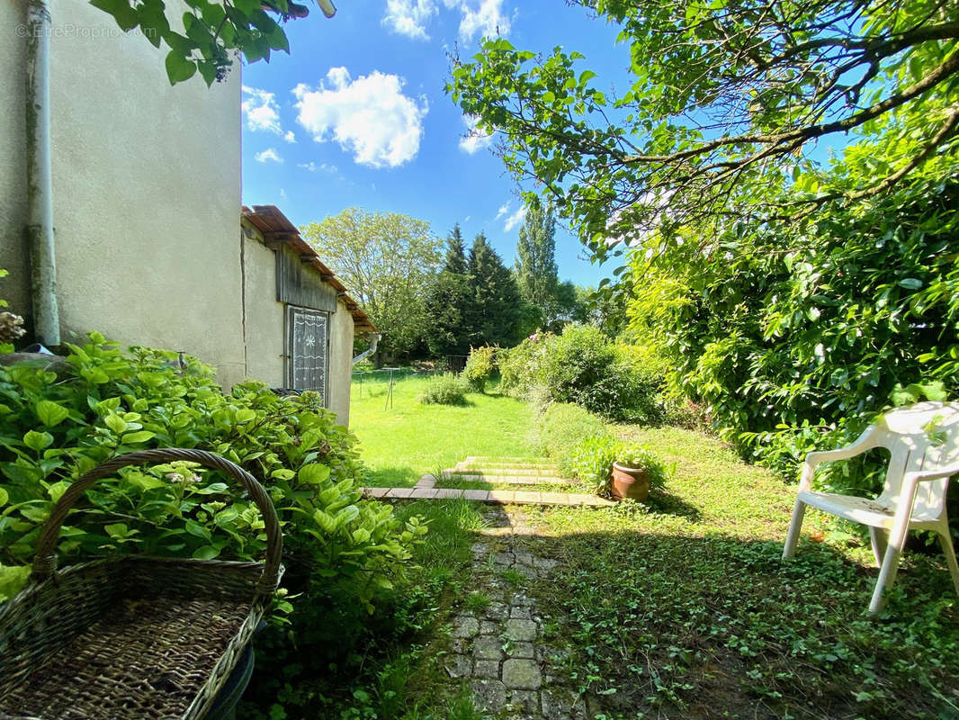 Maison à ARRACOURT