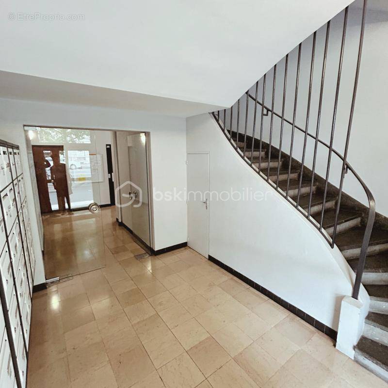 Appartement à TOURS