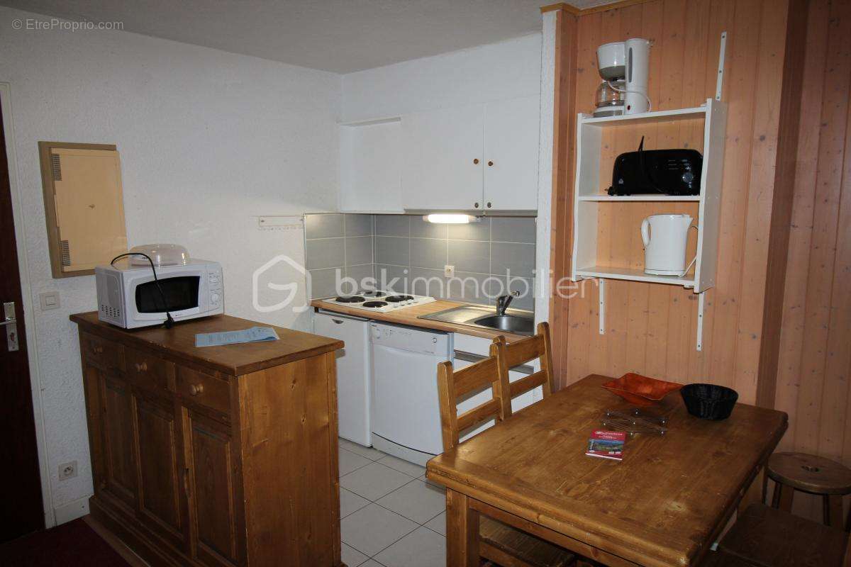 Appartement à ORCIERES