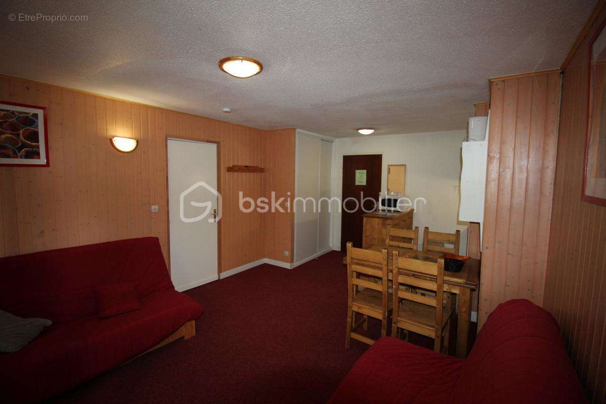 Appartement à ORCIERES