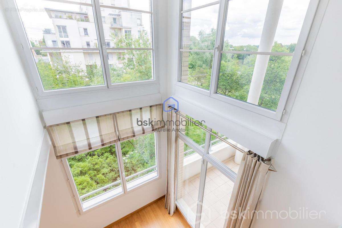 Appartement à JUVISY-SUR-ORGE