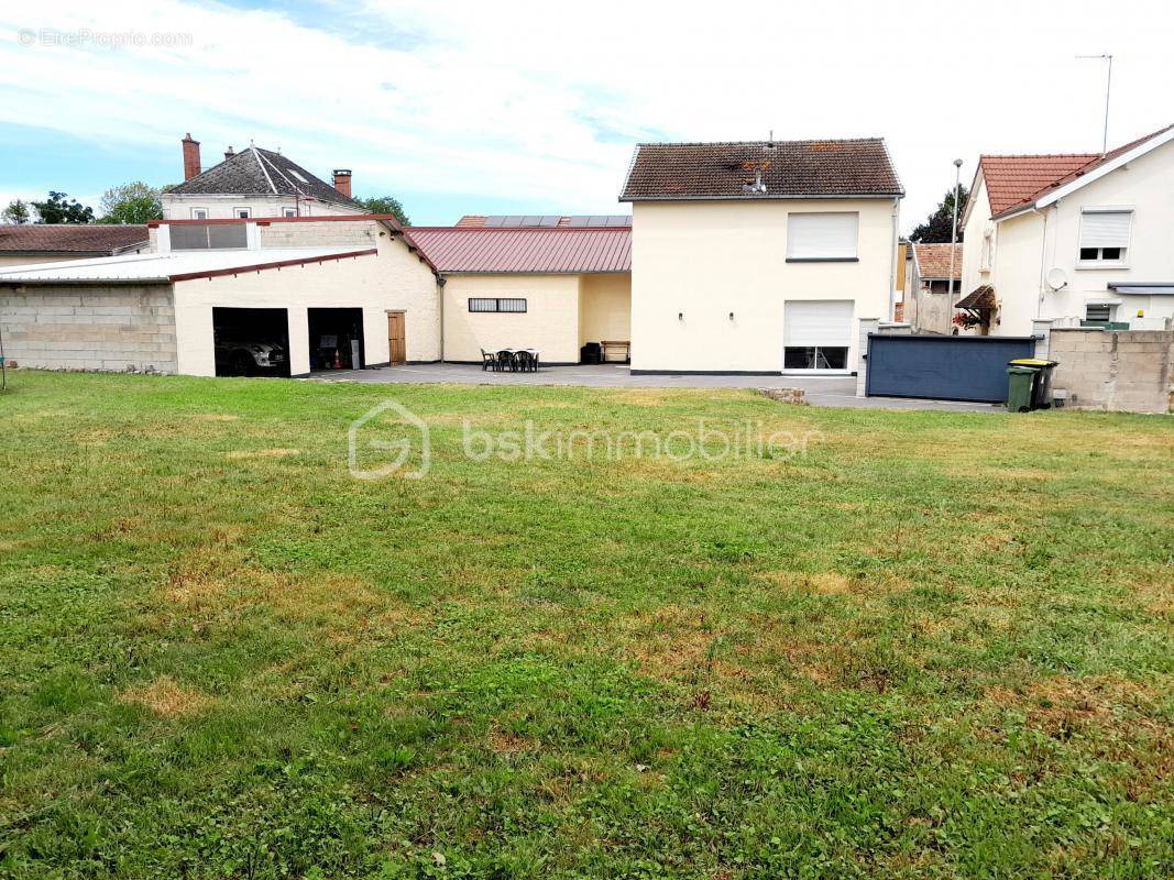 Appartement à MOURMELON-LE-GRAND