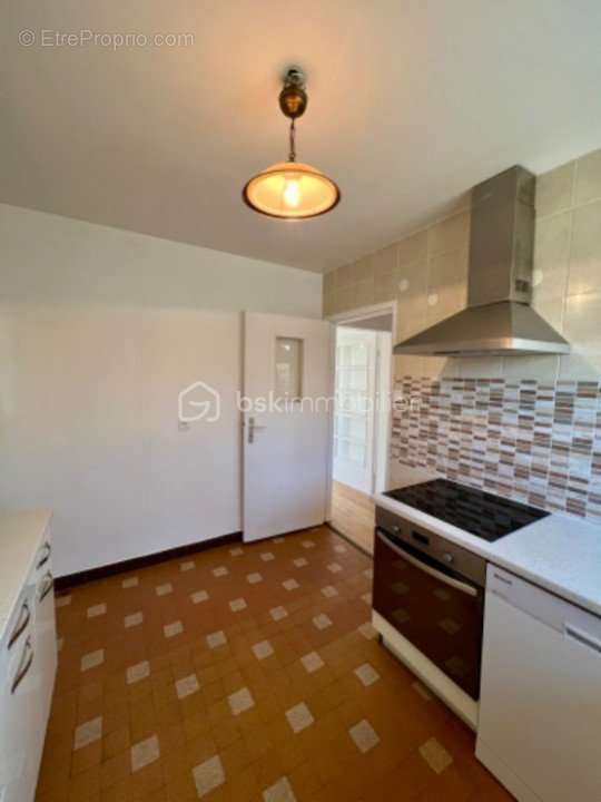 Appartement à COLMAR