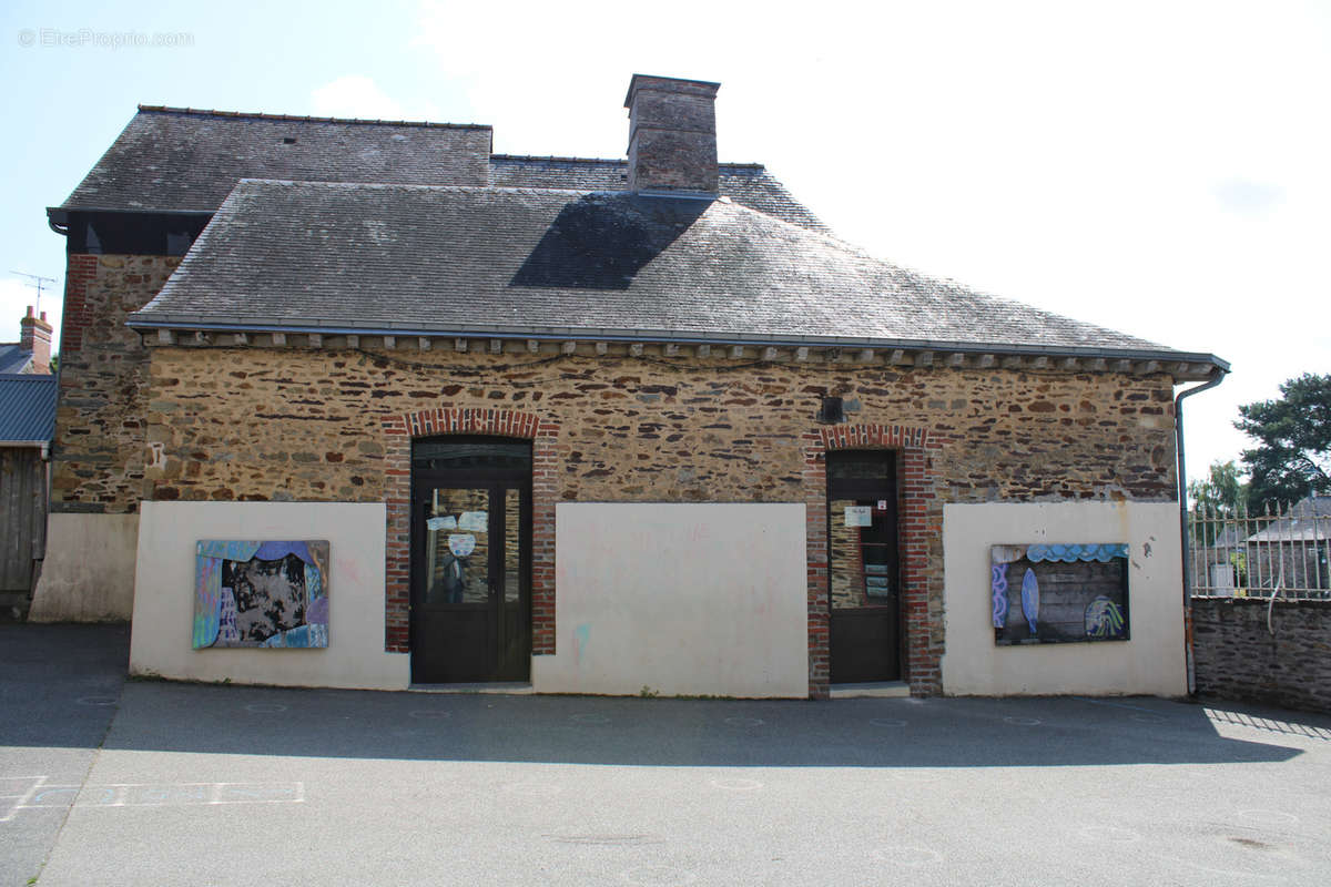 Appartement à RANNEE