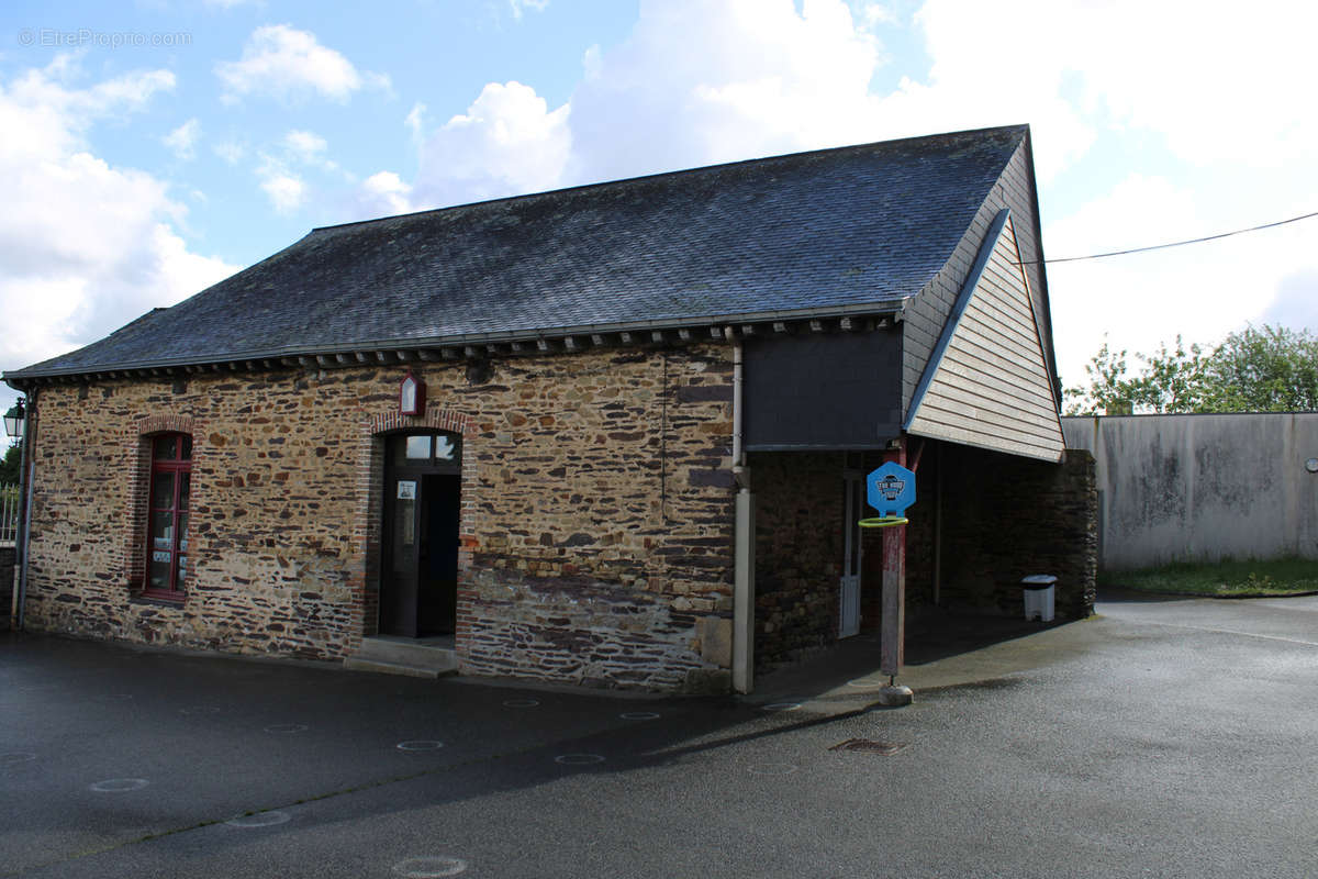 Appartement à RANNEE