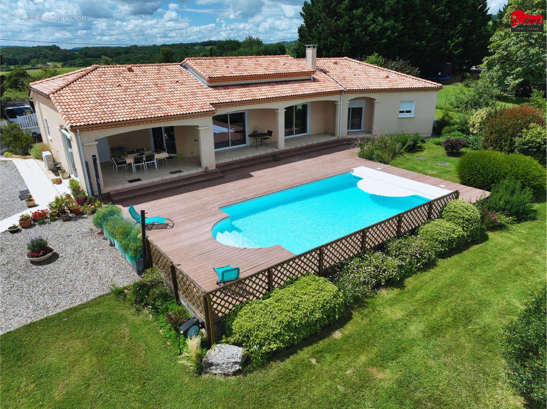 Maison à VILLENEUVE-SUR-LOT