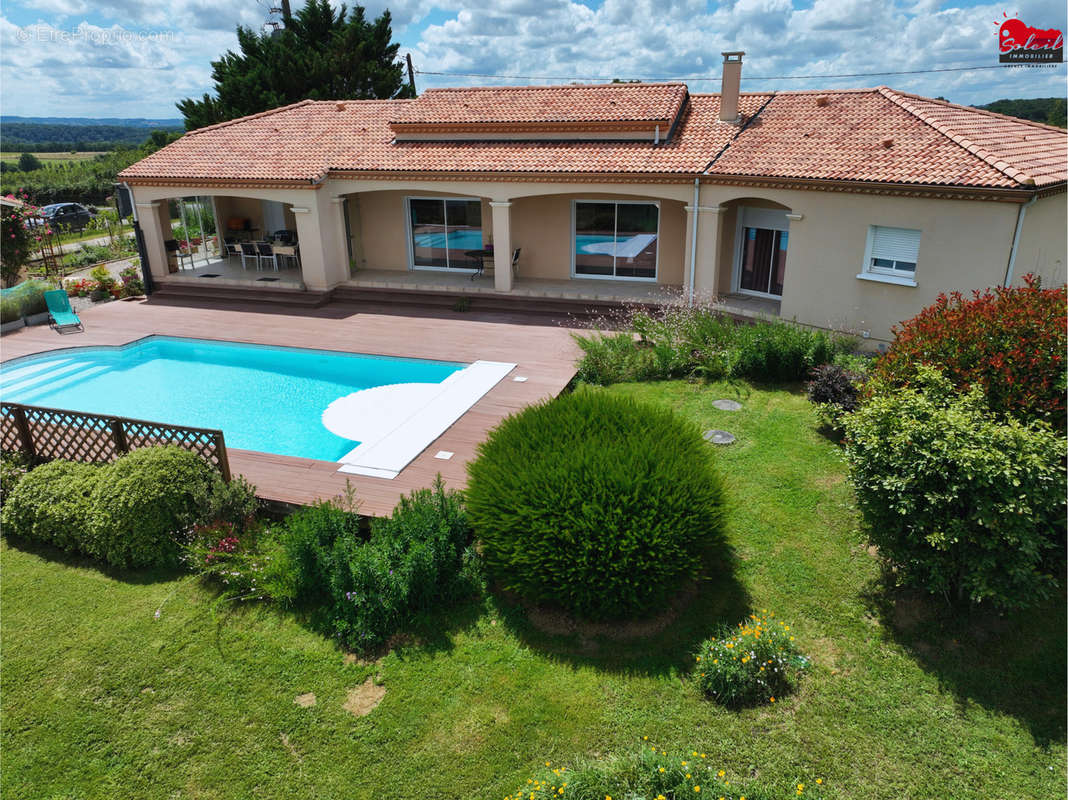 Maison à VILLENEUVE-SUR-LOT