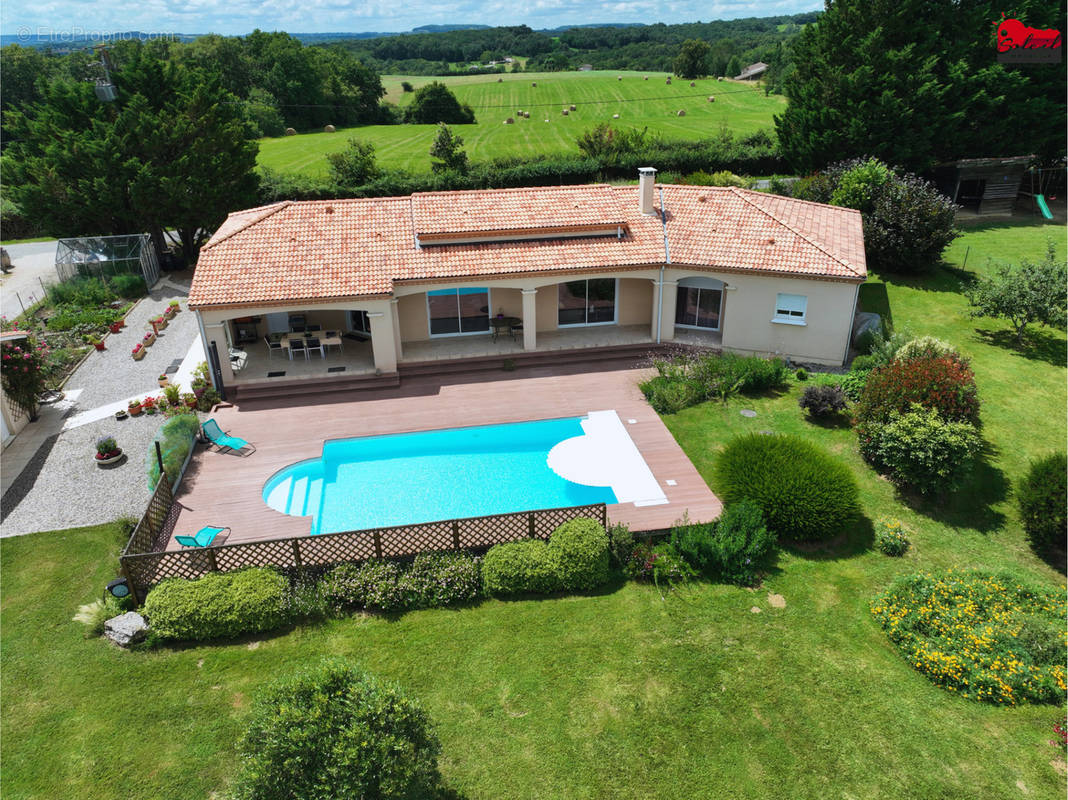 Maison à VILLENEUVE-SUR-LOT