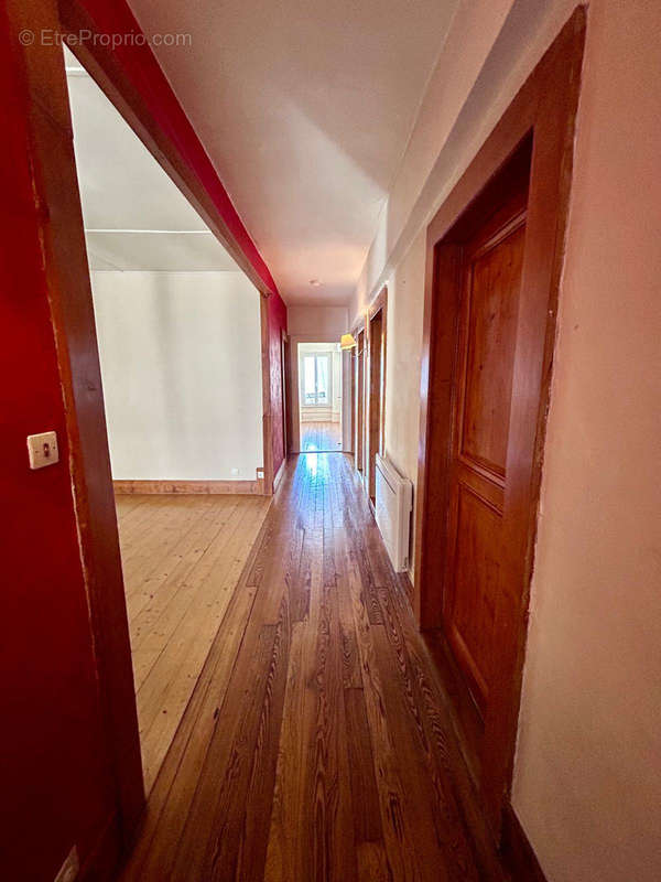 Appartement à EVIAN-LES-BAINS