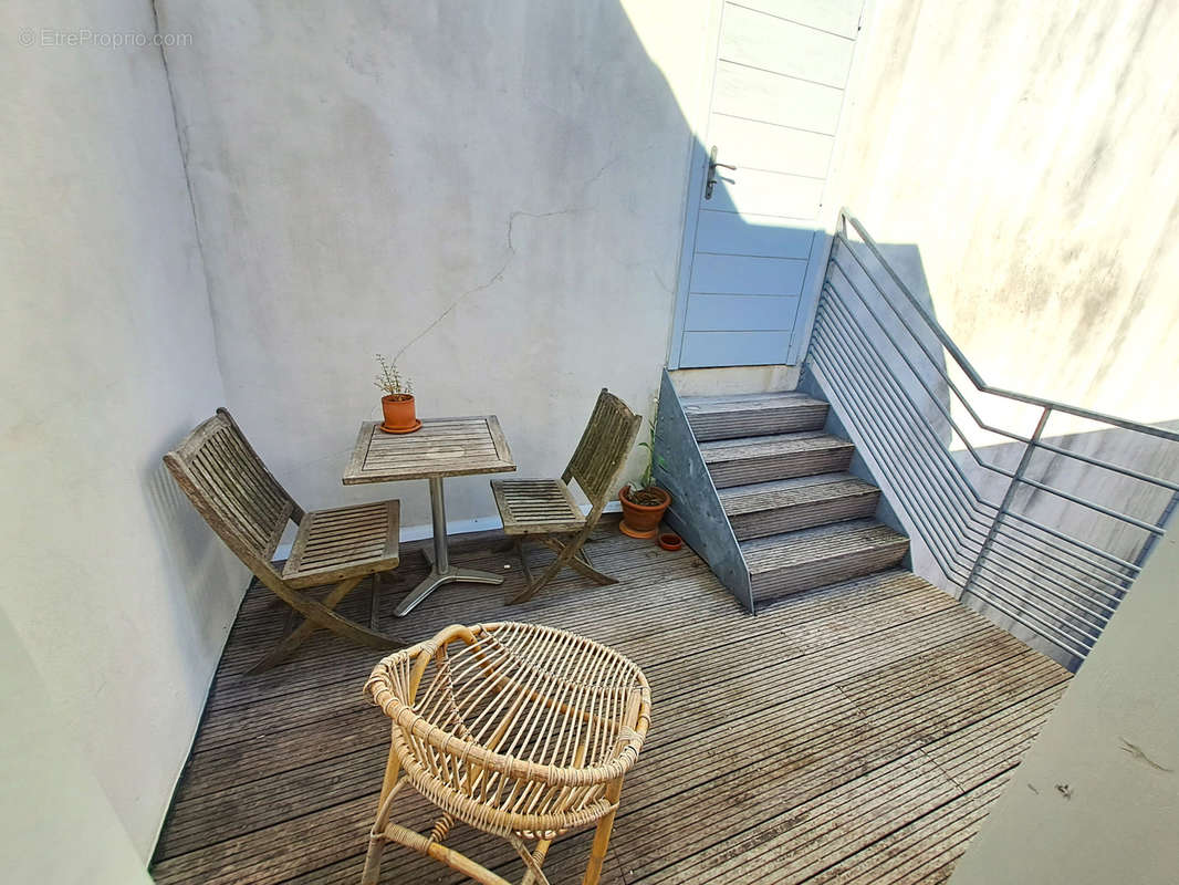 Appartement à BAYONNE