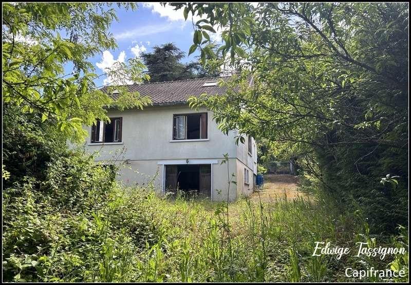 Maison à VILLEPERROT