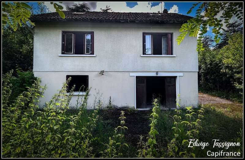 Maison à VILLEPERROT