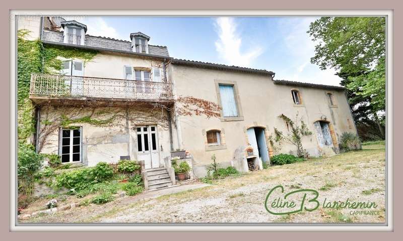 Maison à CARCASSONNE