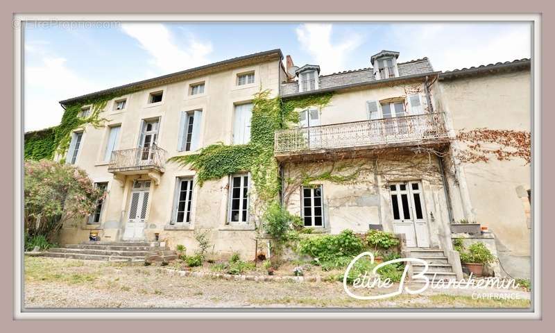 Maison à CARCASSONNE