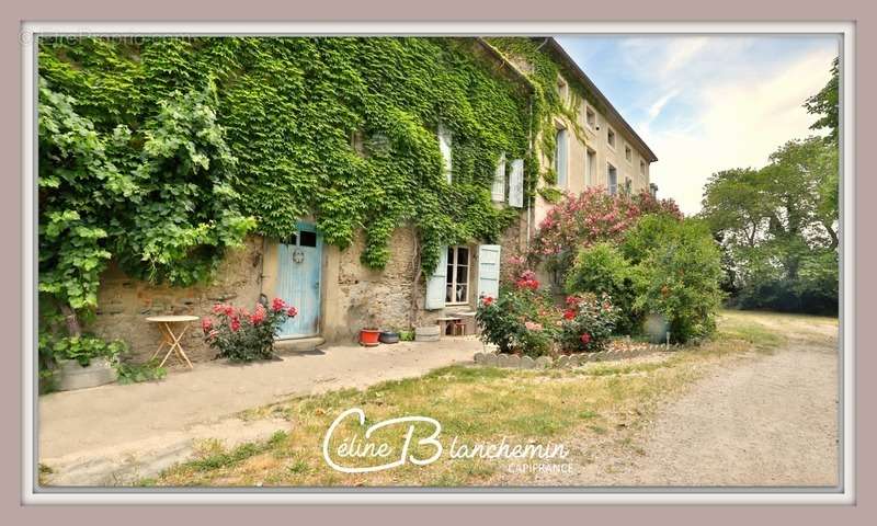 Maison à CARCASSONNE