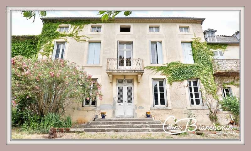 Maison à CARCASSONNE