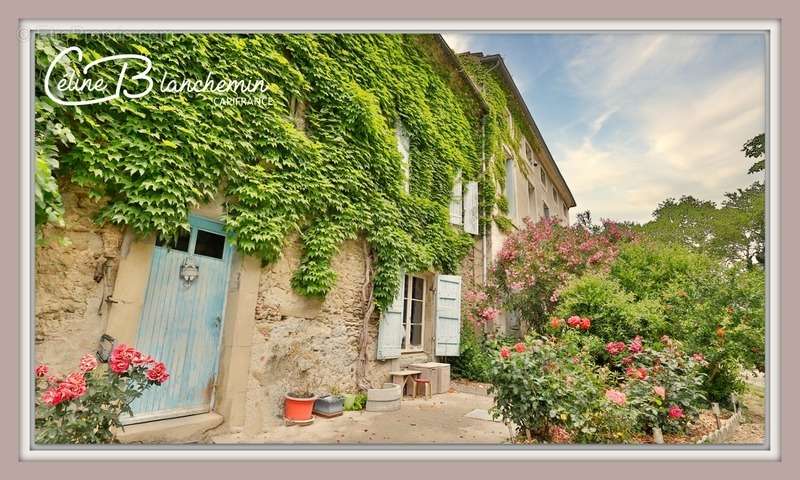 Maison à CARCASSONNE