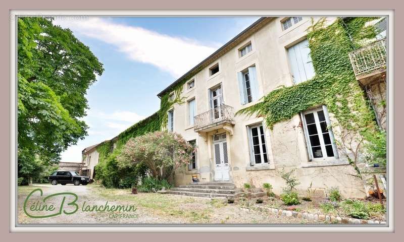 Maison à CARCASSONNE