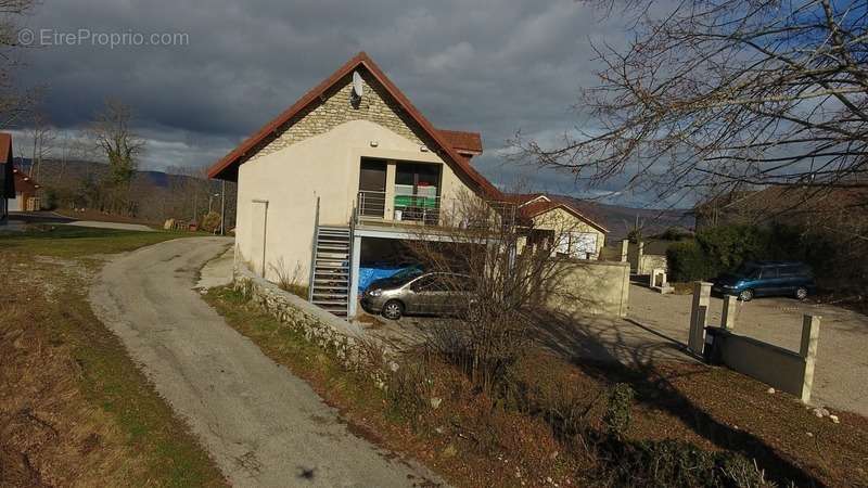 Appartement à ORDONNAZ