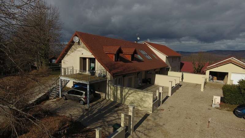 Appartement à ORDONNAZ