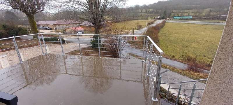 Appartement à ORDONNAZ