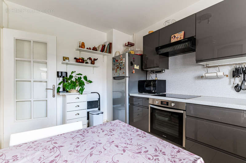 Appartement à DIJON