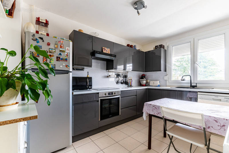 Appartement à DIJON