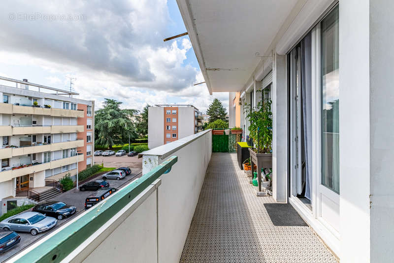 Appartement à DIJON