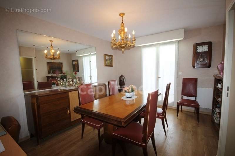 Appartement à MONTLUCON