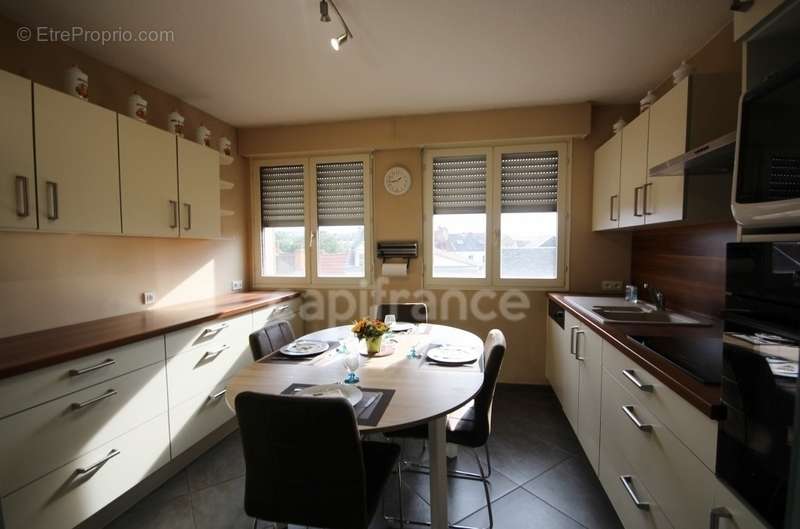 Appartement à MONTLUCON