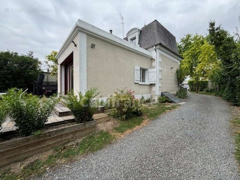 Maison à BOURGES