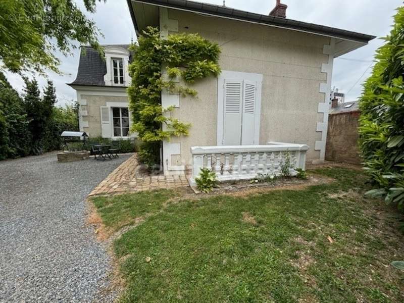 Maison à BOURGES