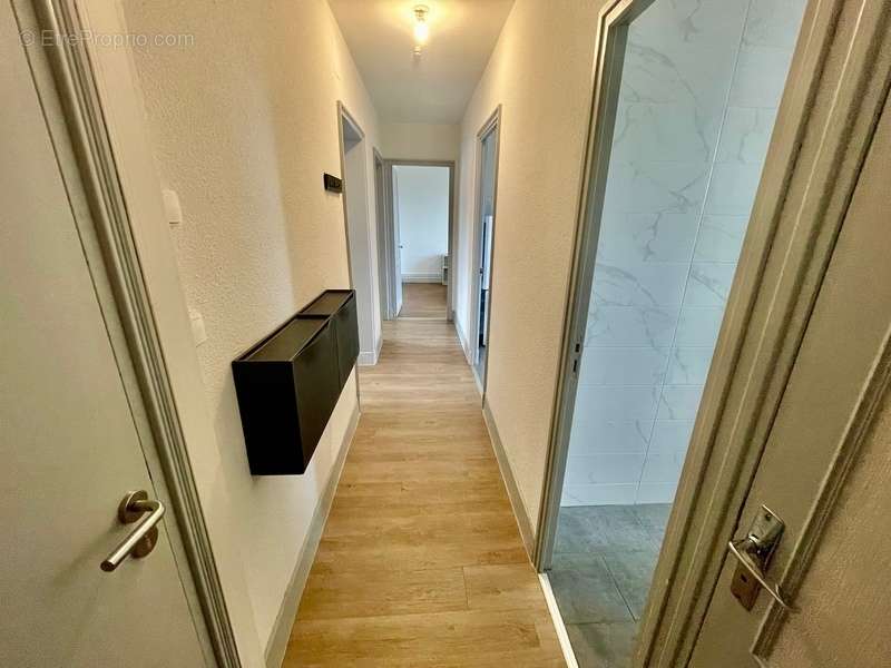 Appartement à PARAY-LE-MONIAL